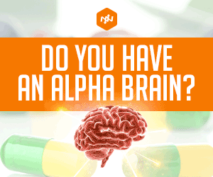 Do You Have An Alpha Brain?